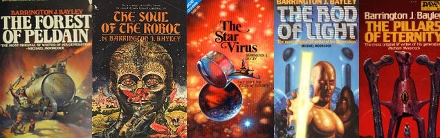 Death of (Another) Underappreciated Novelist