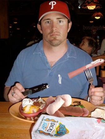 The World Series Can Eat A Bag Of D—ks. Jamboroo, Week 8.