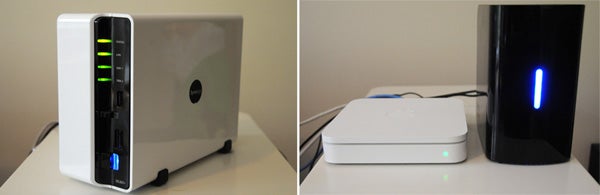 How To Choose the Best Network Storage for a Mac/PC Home