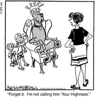 Marmaduke is the biggest "F*** You" to modernity I've ever seen