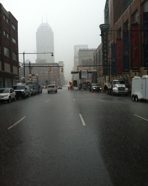 WNBA Championship Parade Almost Happens