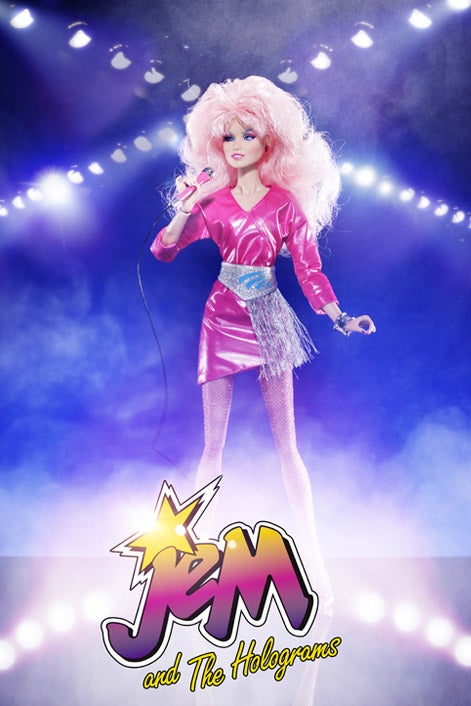 Jem is getting the band back together with a whole new toy line
