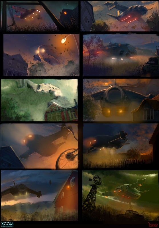 XCOM Could Have Let The Aliens Win