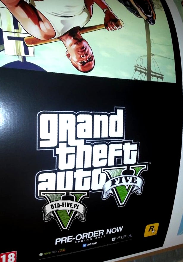 Kotaku Timeline: Grand Theft Auto V