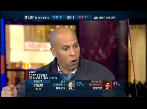 Live: Election Night 2012