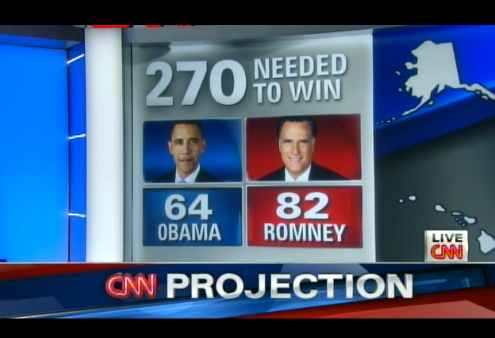 Live: Election Night 2012