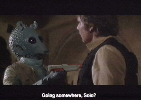 What If The NES Zapper Starred In Some Famous Movies...