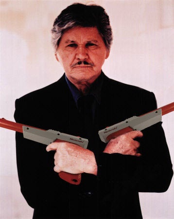 What If The NES Zapper Starred In Some Famous Movies...