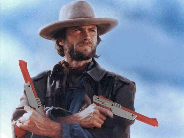 What If The NES Zapper Starred In Some Famous Movies...