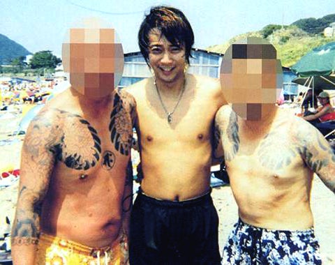 Maybe Yakuza Friends Are a Bad Idea?