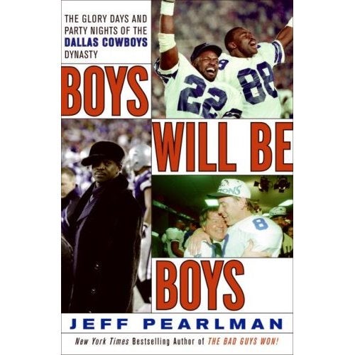 Excerpt: "Boys Will Be Boys" By Jeff Pearlman