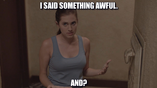 Girls Season One, in 10 (Spoiler-free!) Memes