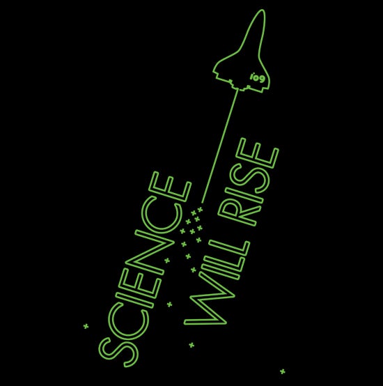 Celebrate io9's 5th Anniversary with These Awesome T-shirts!