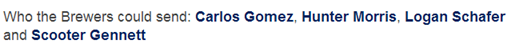 Here's A 29-Team Roundup Of Fans' Dumbest Giancarlo Stanton Trade Proposals