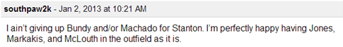 Here's A 29-Team Roundup Of Fans' Dumbest Giancarlo Stanton Trade Proposals