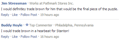 Here's A 29-Team Roundup Of Fans' Dumbest Giancarlo Stanton Trade Proposals