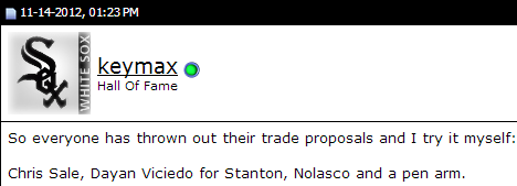 Here's A 29-Team Roundup Of Fans' Dumbest Giancarlo Stanton Trade Proposals