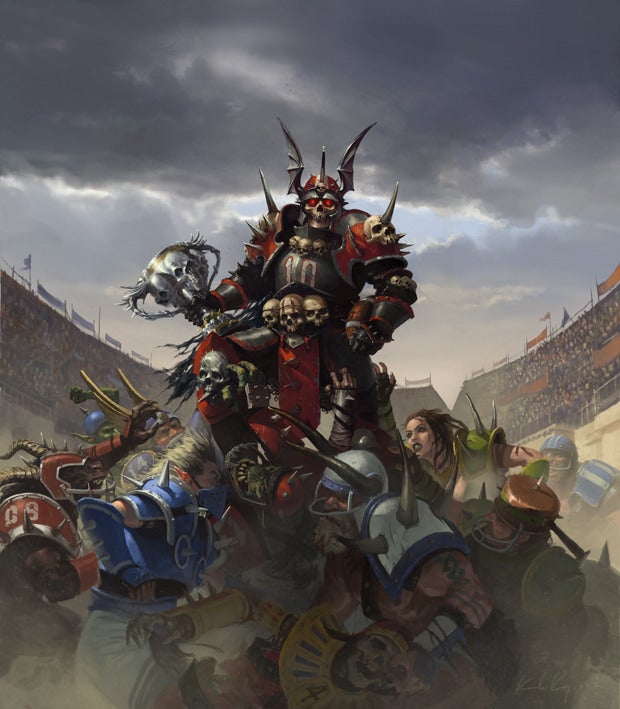 We're One Step Away From Mechs Charging Cannons On Horseback