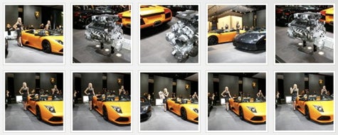Detroit Auto Show Round-Up: What's The Story, Morning Glory?