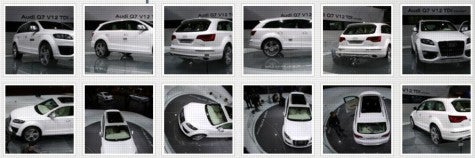 Detroit Auto Show Round-Up: What's The Story, Morning Glory?