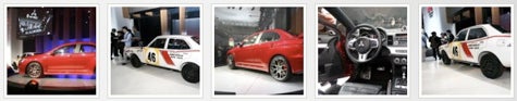 Detroit Auto Show Round-Up: Tuesday Morning Embargo Break Edition