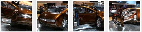 Detroit Auto Show Round-Up: Tuesday Morning Embargo Break Edition