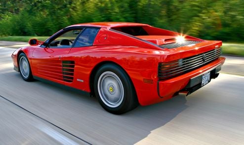 The Ten Most Iconic Pininfarina Designs