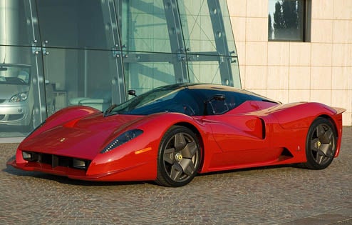 The Ten Most Iconic Pininfarina Designs