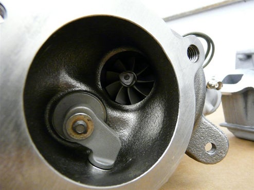 Going In-Depth With Ford's Twin-Turbocharged V6 EcoBoost Engine