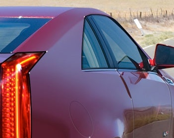 Cadillac CTS-V Coupe: What To Expect From The Up-Powered Caddy Two-Door