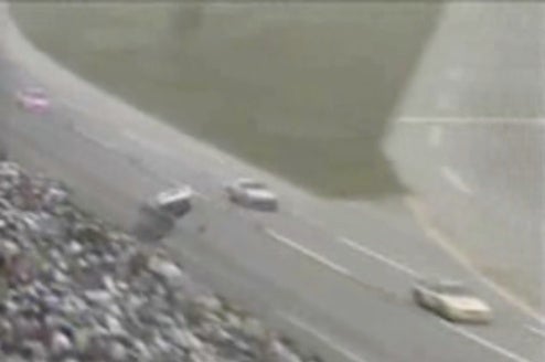 Top Ten Most Important NASCAR Crashes Of All Time