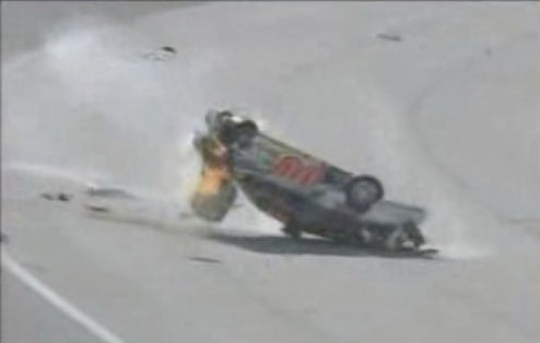 Top Ten Most Important NASCAR Crashes Of All Time