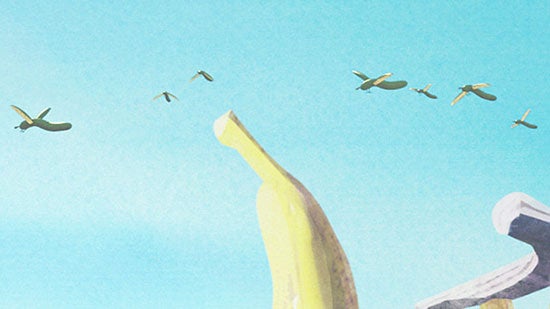 First images from Cloudy With a Chance of Meatballs 2 make us uncomfortable