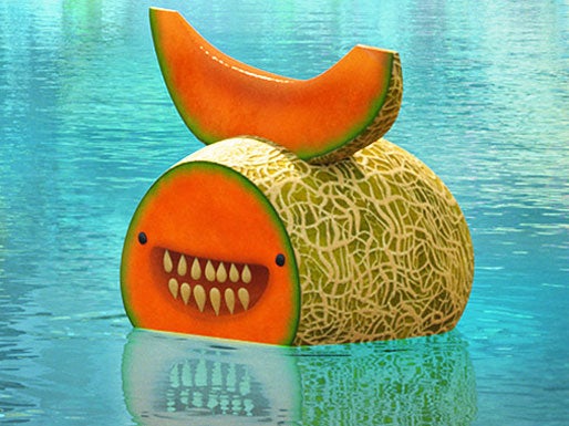 First images from Cloudy With a Chance of Meatballs 2 make us uncomfortable