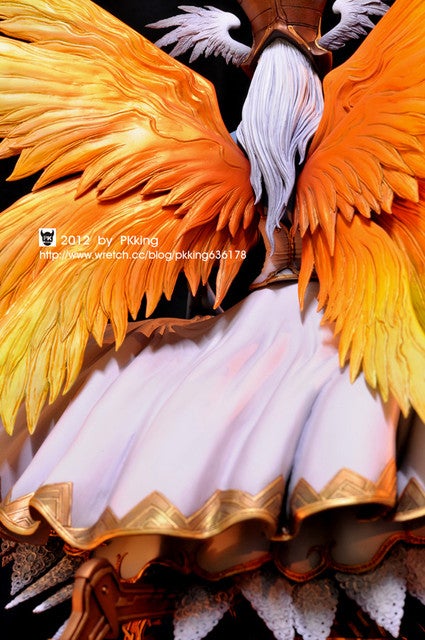 A Final Fantasy Statue So Good I'd Stick It In A Gallery And Charge People Money To Look