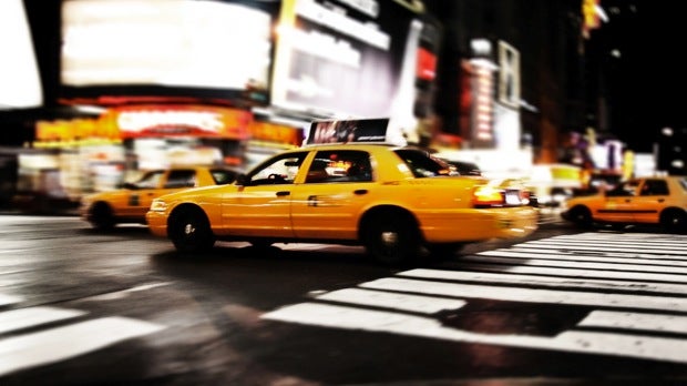 New York's new taxi freakin' sucks
