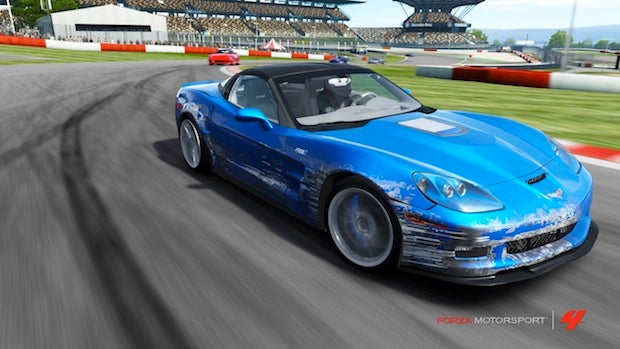 Forza Motorsport 4: First Drive