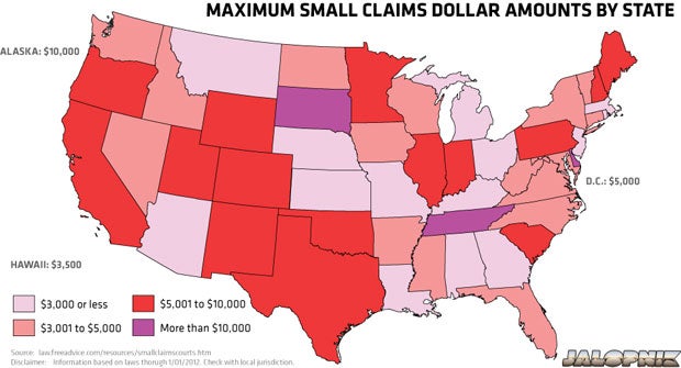 How You Can Sue An Automaker In Small Claims Court And Win