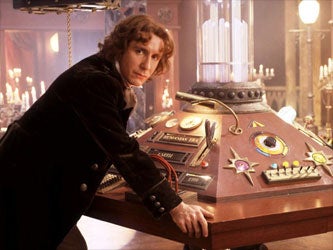 Welcome Back, Doctor Who!