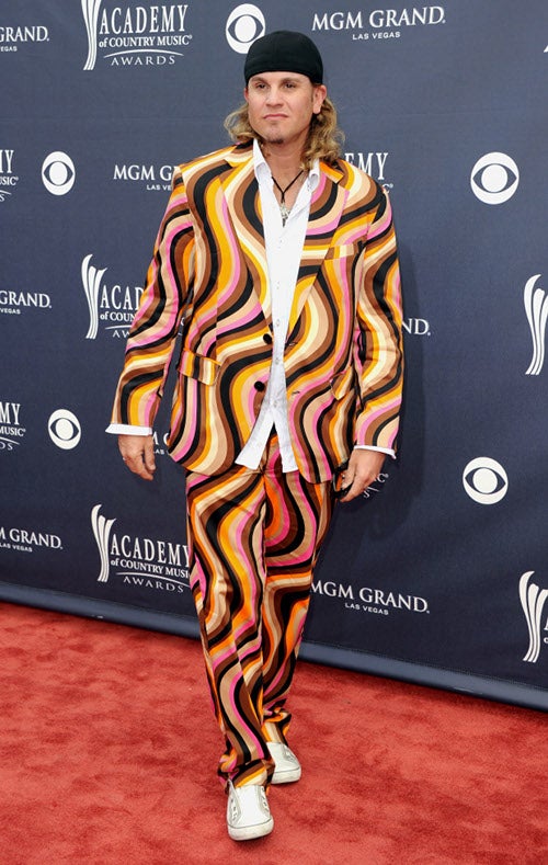 Red Carpet Is A Little Bit Country, And A Lot Glam