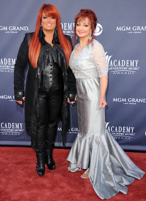 Red Carpet Is A Little Bit Country, And A Lot Glam