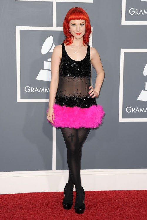 Grammy Fashion: The Good, The Bad & The Weird