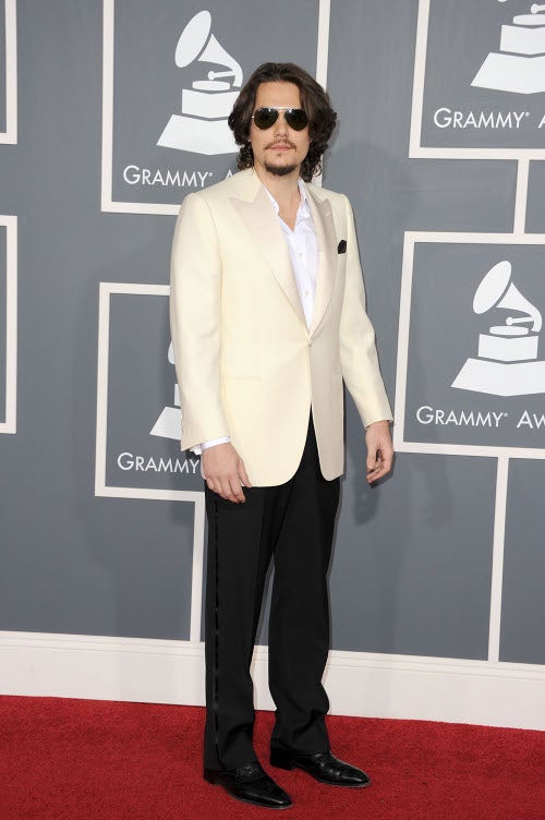 Grammy Fashion: The Good, The Bad & The Weird
