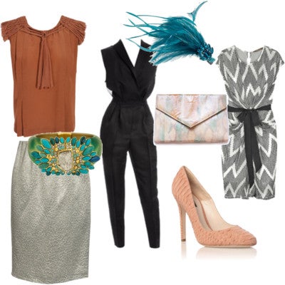 Dress Code: How To Dress For Any Wedding