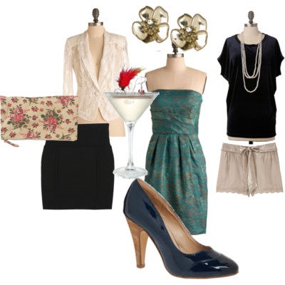 Dress Code: How To Dress For Any Wedding