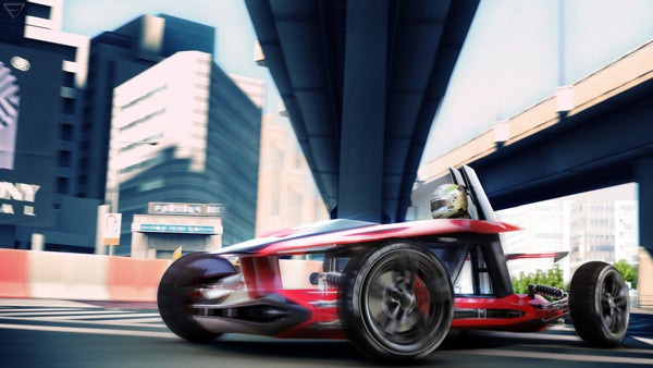Fans Design Their Own Gran Turismo 5 Car. So, Yeah, It Can "Transform".
