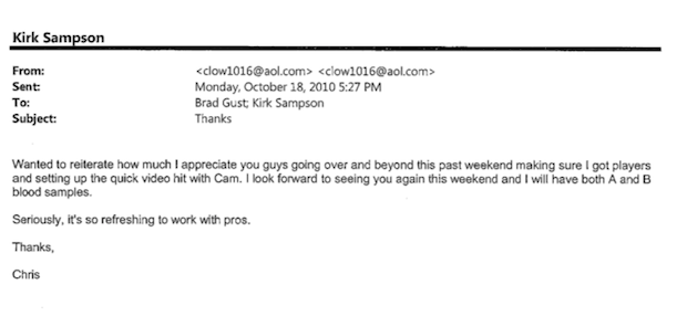 "Am I Sick? Are We All Sick?": Overwrought Things The Media Wrote To Auburn's PR Guy During Cam Newton's Wild 2010 Season
