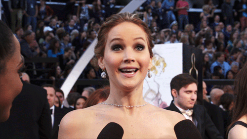 11 Reasons Why Jennifer Lawrence Is Your BFF in Your Head