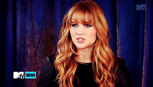 11 Reasons Why Jennifer Lawrence Is Your BFF in Your Head