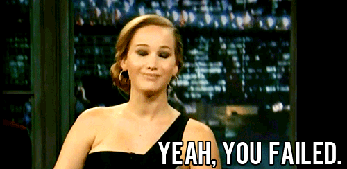11 Reasons Why Jennifer Lawrence Is Your BFF in Your Head